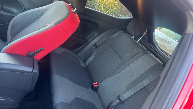 Ford Fiesta 1.0 EcoBoost 140 ST-Line Red 3dr Petrol Hatchback